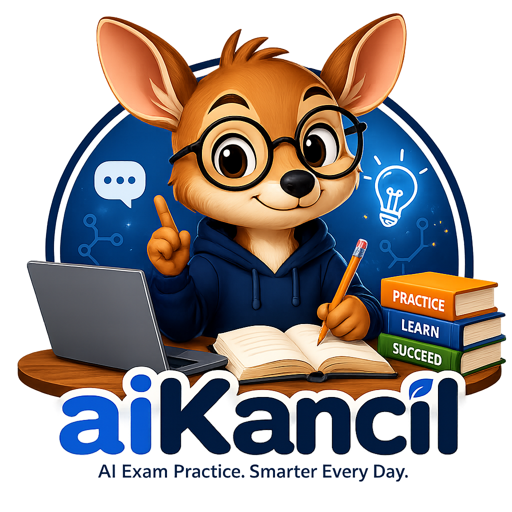 aiKancil mascot